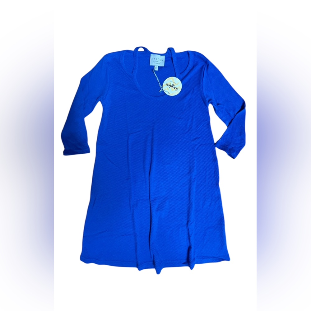 Hayden Mini Dress - Knit
